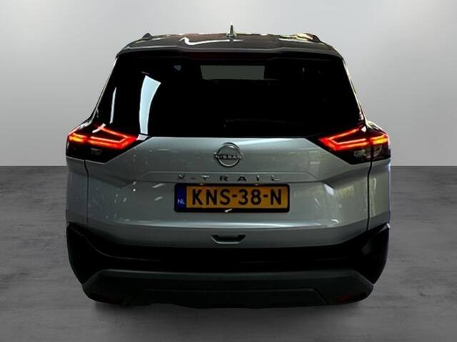 Nissan X-TRAIL 1.5 N-Connecta 7 Persoons / 1800 Kg trekgewicht!