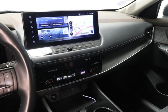 Nissan X-TRAIL 1.5 e-4orce N-Connecta 4WD | Climate control | 360° Camera | Trekhaak | Adaptieve cruise | AppleCarplay AndroidAuto | 1800 kg trekken |