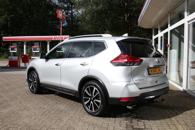 Nissan X-TRAIL 1.6 DIG-T Tekna, Camera, PDC V+A Trekh, Cruise, Elktr pano schuif/kanteldak