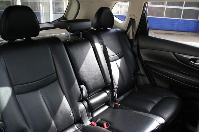 Nissan X-TRAIL 1.6 DIG-T Tekna, Camera, PDC V+A Trekh, Cruise, Elktr pano schuif/kanteldak
