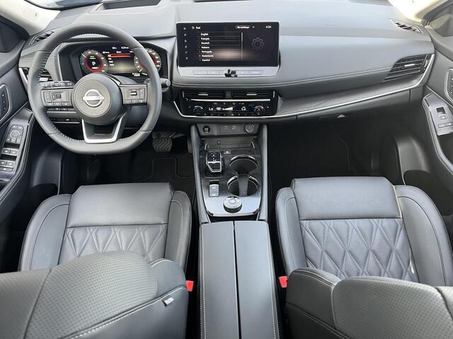 Nissan X-TRAIL 1.5 e-4orce Tekna Plus 4WD / €10.000,- Nissan Voorraadvoordeel / Uit voorraad leverbaar !/ 7-Persoons