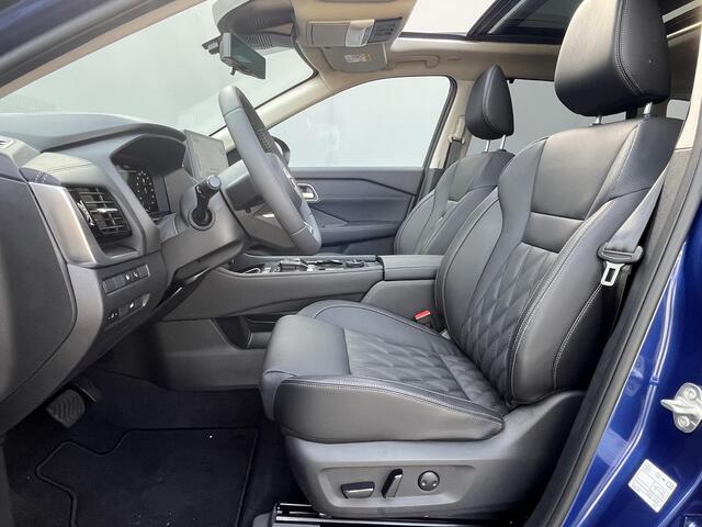 Nissan X-TRAIL 1.5 e-4orce Tekna Plus 4WD / €10.000,- Nissan Voorraadvoordeel / Uit voorraad leverbaar !/ 7-Persoons