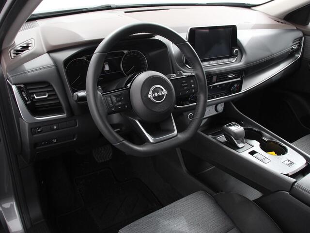 Nissan X-TRAIL 1.5 MHEV 163pk Automaat Acenta 7p. Navigatie Apple Carplay/Android Auto Climate Control Stoel verwarming Camera Keyless start Dab Adaptive Cruise Control