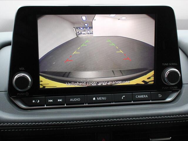 Nissan X-TRAIL 1.5 MHEV 163pk Automaat Acenta 7p. Navigatie Apple Carplay/Android Auto Climate Control Stoel verwarming Camera Keyless start Dab Adaptive Cruise Control