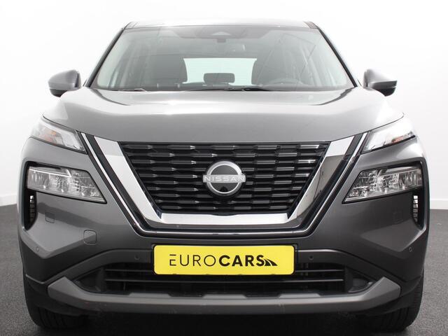 Nissan X-TRAIL 1.5 MHEV 163pk Automaat Acenta 7p. Navigatie Apple Carplay/Android Auto Climate Control Stoel verwarming Camera Keyless start Dab Adaptive Cruise Control