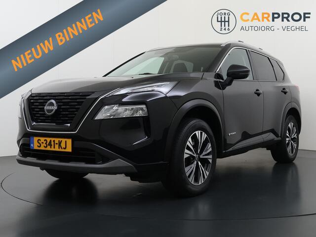Nissan X-TRAIL 1.5 e-4orce N-Connecta 4WD 7p. Trekhaak | 360 Camera | Navigatie | Cruise