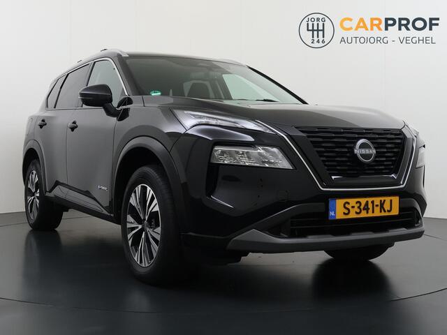 Nissan X-TRAIL 1.5 e-4orce N-Connecta 4WD 7p. Trekhaak | 360 Camera | Navigatie | Cruise