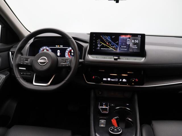 Nissan X-TRAIL 1.5 e-4orce Tekna 4WD | Trekhaak | Head-Up Display | Stoel, Stuurwiel en Voorruit verwarming |
