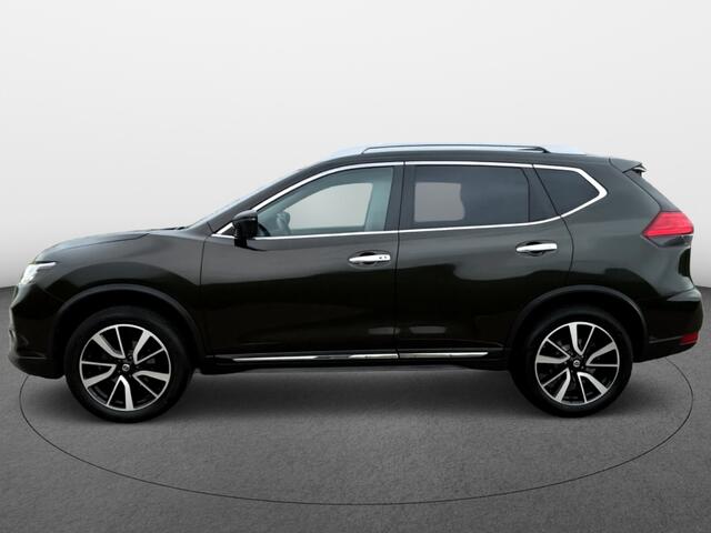 Nissan X-TRAIL 1.3 DIG-T Tekna Aut. | Bose Audio | Panoramamdak | Leder