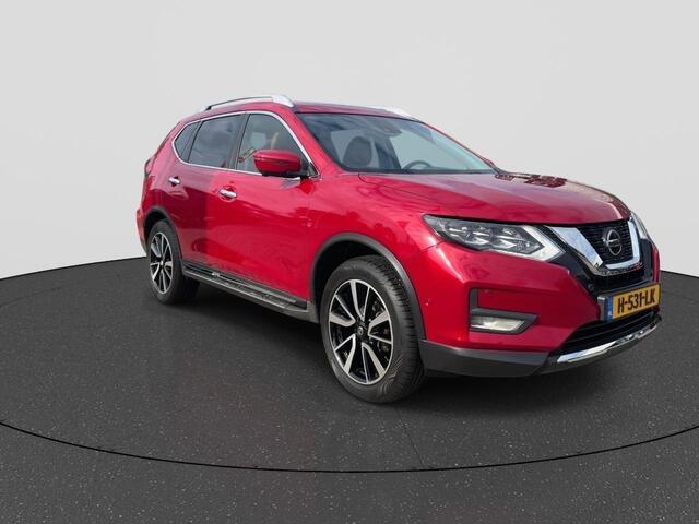 Nissan X-TRAIL 1.3 DIG-T Tekna | Rijklaar | 1ste Eigenaar | Volledig Onderhouden | All Season Banden |