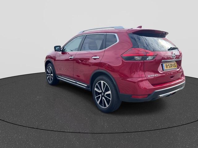 Nissan X-TRAIL 1.3 DIG-T Tekna | Rijklaar | 1ste Eigenaar | Volledig Onderhouden | All Season Banden |