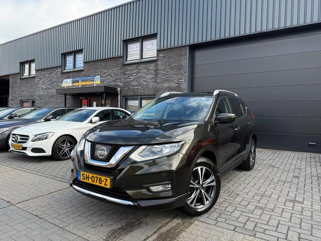 Nissan X-TRAIL 1.6 DIG-T N-Connecta 7p. | 2E EIGENAAR | 3/6/12 MND GARANTIE | CRUISE | PANO | LANE | 7PERS | NAVI | 360CAMERA | CLIMA |