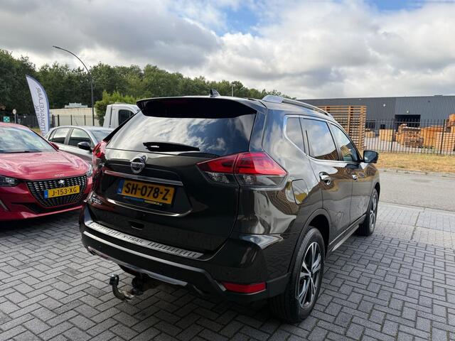Nissan X-TRAIL 1.6 DIG-T N-Connecta 7p. | 2E EIGENAAR | 3/6/12 MND GARANTIE | CRUISE | PANO | LANE | 7PERS | NAVI | 360CAMERA | CLIMA |