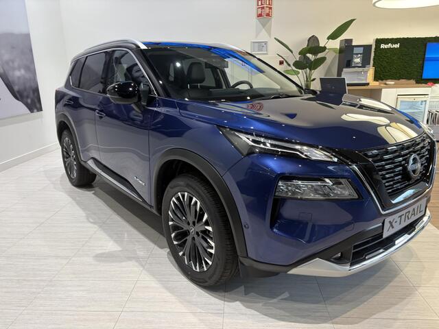 Nissan X-TRAIL 1.5 e-4orce Tekna Plus 4WD 7p. | Super compleet | 10.000 euro korting | Nieuw |