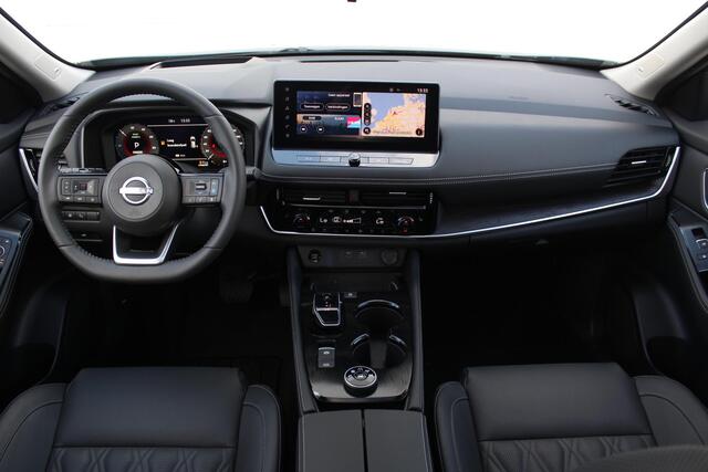 Nissan X-TRAIL 1.5 e-4orce Tekna Plus 4WD 7p. / 1650 KG Trekgewicht / Navigatie + Apple Carplay/Android Auto / Lederen Bekleding /