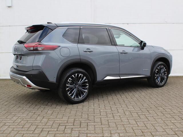 Nissan X-TRAIL 1.5 e-4orce Tekna Plus 4WD 7p. / 1650 KG Trekgewicht / Navigatie + Apple Carplay/Android Auto / Lederen Bekleding /
