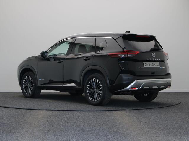 Nissan X-TRAIL 1.5 e-4orce Tekna Plus 4WD 7p. | Panoramadak | 7 Persoons | Bose Audio | Headup Display | 1650kg Trekgewicht |