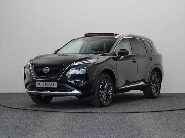 Nissan X-TRAIL 1.5 e-4orce Tekna Plus 4WD 7p. | Panoramadak | 7 Persoons | Bose Audio | Headup Display | 1650kg Trekgewicht |
