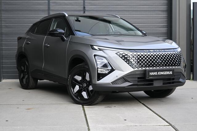 Omoda 5 1.6 T-GDi SHS-H Premium | AUTOMAAT | SCHUIF/KANTELDAK | 360 CAMERA | LEDER | STUUR/STOELVERWARMING | SONY | APPLECARPLAY/ANDROIDAUTO | ADAPT/ CRUISE CONTROL | STOELVENTILATIE | PDC | LMV