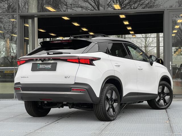 Omoda 5 Premium 61 kWh | DIRECT UIT VOORRAAD LEVERBAAR MET 7 JAAR FABRIEKSGARANTIE!