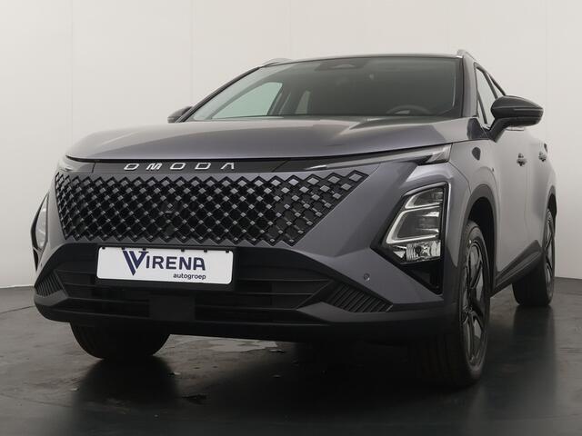Omoda 5 1.6 T-GDi SHS-H Premium Automaat - Kantel/Schuifdak - Adaptieve Cruise control - Ventilatie Voorstoelen - Privacy Glass - Stoel/Stuurwiel Verwarming - 1000KM Rijbereik - 7 Jaar Fabrieksgarantie