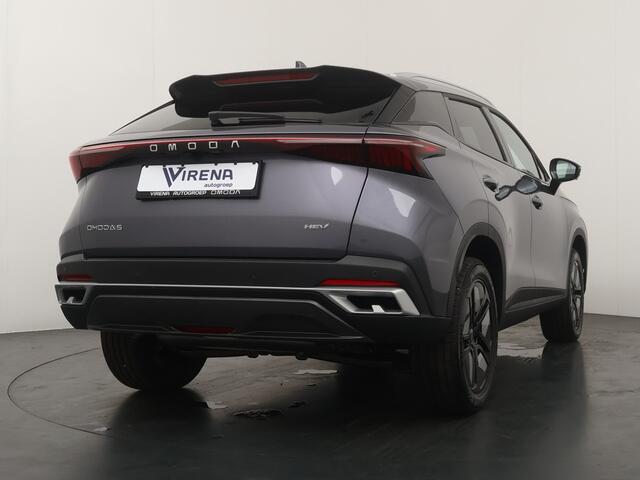 Omoda 5 1.6 T-GDi SHS-H Premium Automaat - Kantel/Schuifdak - Adaptieve Cruise control - Ventilatie Voorstoelen - Privacy Glass - Stoel/Stuurwiel Verwarming - 1000KM Rijbereik - 7 Jaar Fabrieksgarantie