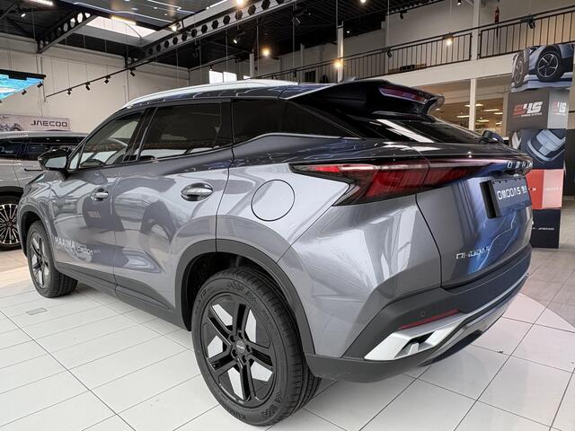 Omoda 5 1.6 T-GDi SHS-H Premium 224pk | NIEUW | 7 Jaar / 150.000km garantie | Schuifdak | Sony Audio | Full Options!