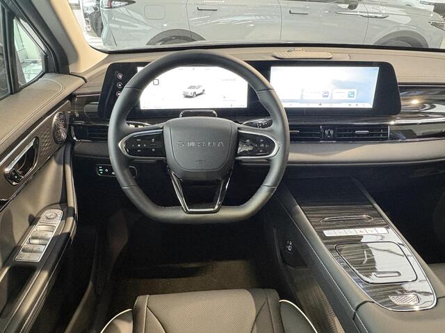 Omoda 5 1.6 T-GDi SHS-H Premium 224pk | NIEUW | 7 Jaar / 150.000km garantie | Schuifdak | Sony Audio | Full Options!