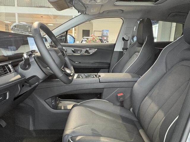 Omoda 5 1.6 T-GDi SHS-H Premium 224pk | NIEUW | 7 Jaar / 150.000km garantie | Schuifdak | Sony Audio | Full Options!