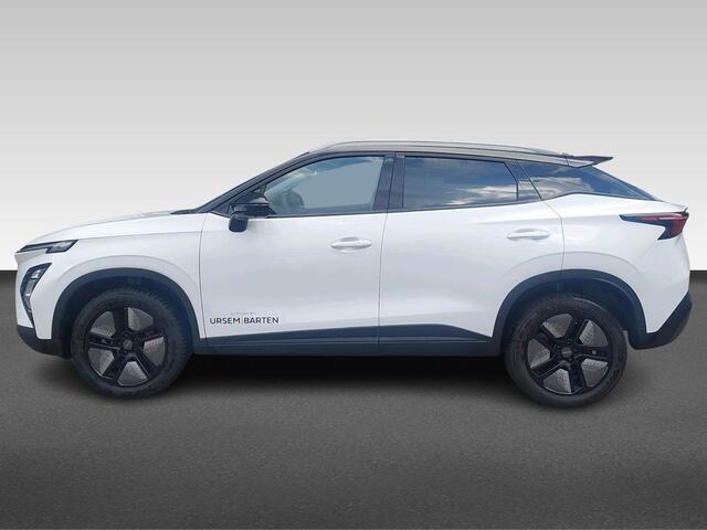 Omoda 5 Premium 61 kWh | Stoelverwarming/Koeling | Pano | Adaptive Cruisecontrol | Voorruitverwarming | Sony Audio |** Beschikbaar vanaf 14-07-2026 ** |