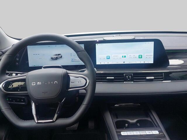 Omoda 5 Premium 61 kWh | Stoelverwarming/Koeling | Pano | Adaptive Cruisecontrol | Voorruitverwarming | Sony Audio |** Beschikbaar vanaf 14-07-2026 ** |