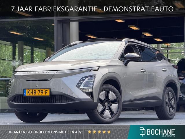 Omoda 5 EV Premium 61 kWh | DEMO