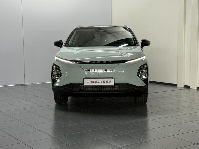 Omoda 5 EV Premium 61 kWh Uit voorraad leverbaar!