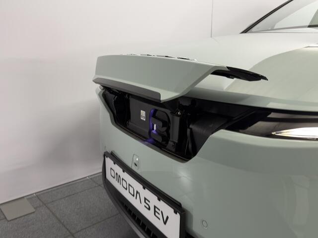 Omoda 5 EV Premium 61 kWh Uit voorraad leverbaar!