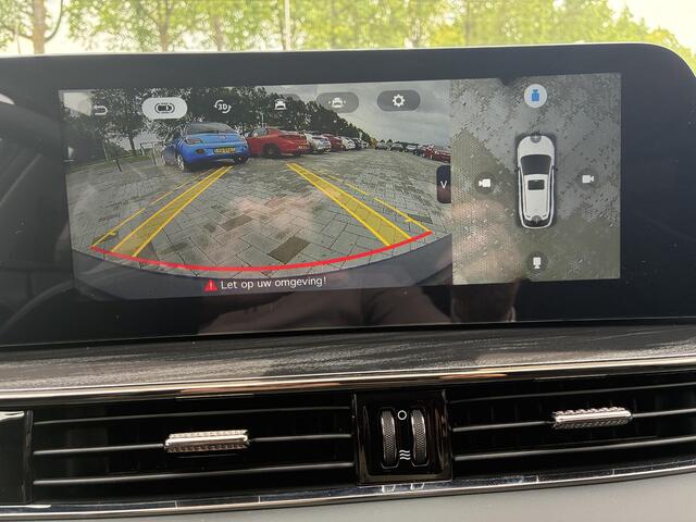 Omoda 5 EV Premium 61 kWh | DEMO | ECC | Schuif/kanteldak | Keyless | Lederen bekleding | Stoel & Stuurverwarming | Navigatie | 7 Jaar fabrieksgarantie
