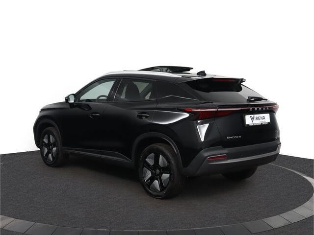 Omoda 5 EV Premium 61 kWh - Schuif/kantel dak - Adaptieve cruisecontrol - Sfeerverlichting - Apple Carplay - Android Auto 7 Jaar of 150.000km Fabrieksgarantie