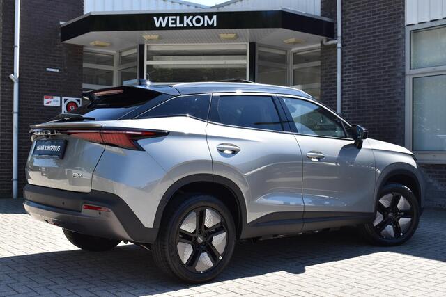 Omoda 5 EV Premium 61 kWh | INCLUSIEF INRUILPREMIE | BIJTELLINGSVOORDEEL | STOELVENTILATIE/VERWARMING | ELEKTR. ACHTERKLEP | PANORAMADAK | ACC | STUURVERWARMING