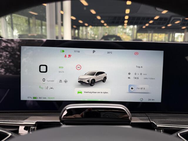 Omoda 5 EV Premium 61 kWh | DEMO