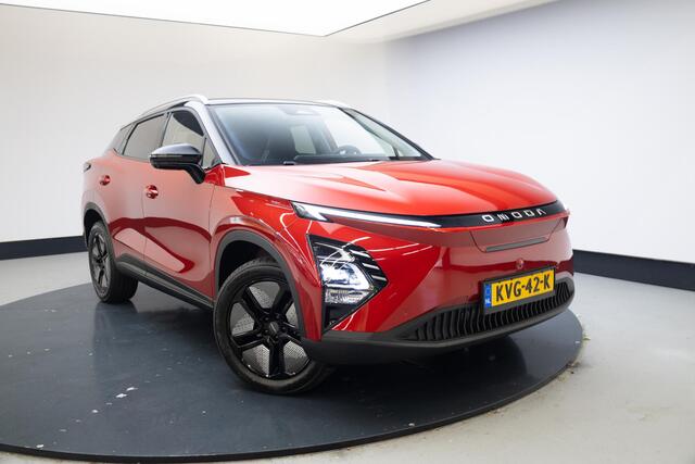 Omoda 5 EV Premium 61 kWh 360 camera | Stoel vent. | ACC | 7 jaar fabrieksgar. |