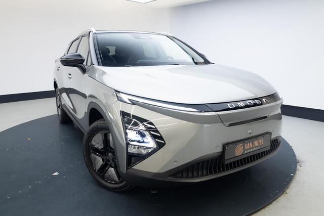 Omoda 5 EV Premium 61 kWh 360 camera | Stoel vent. | ACC | 7 jaar fabrieksgar. |