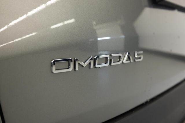 Omoda 5 EV Premium 61 kWh 360 camera | Stoel vent. | ACC | 7 jaar fabrieksgar. |