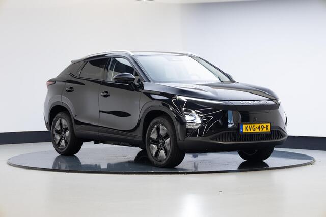 Omoda 5 EV Premium 61 kWh 360 camera | Stoel vent. | ACC | 7 jaar fabrieksgar. |