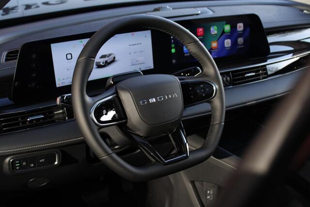 Omoda 5 SHS 1.5 T-GDi Premium SHS, Automaat, Navigatie, Stoel vent., Applecarpl./Andr. Auto, Schuif/Kanteldak, Luxe lederen bekleding, Sony Sound System