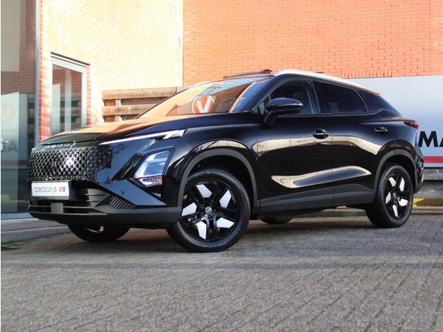 Omoda 5 SHS 1.5 T-GDi Premium SHS, Automaat, Navigatie, Stoel vent., Applecarpl./Andr. Auto, Schuif/Kanteldak, Luxe lederen bekleding, Sony Sound System