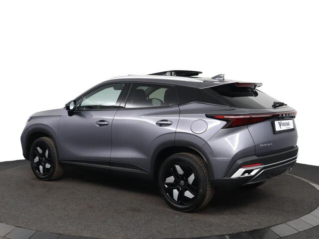 Omoda 5 SHS Hybride 1.6 T-GDi Premium - Schuifkanteldak - Stoel verwarming & ventilatie - Elektrische achterklep - Lederen interieur - Fabrieksgarantie tot 2032