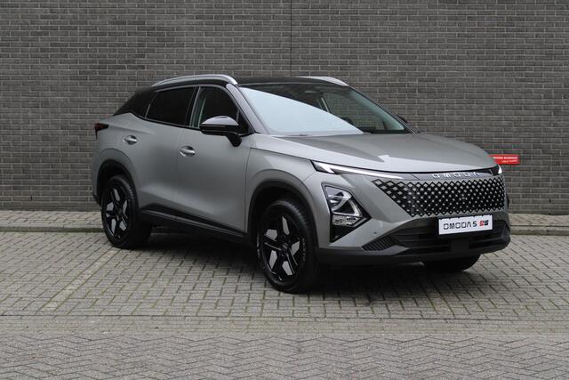 Omoda 5 SHS 1.5 T-GDi Premium Automaat Stoel Ventilatie en -verwarming, Elektrisch Panoramaschuifdak, Lederen Bekleding, Rondomzichtcamera