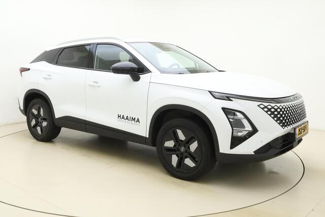 Omoda 5 SHS 1.6 T-GDi SHS-H Premium DEMO | Panoramisch Schuif/kanteldak | Keyless | Lederen bekleding | Stoelverwarming | Snel rijden | 7 Jaar fabrieksgarantie