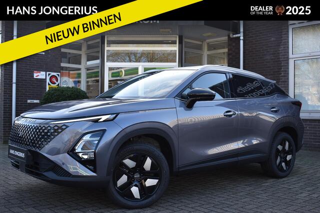 Omoda 5 SHS 1.6 T-GDi SHS-H Premium | VOORRAAD | STOELVENTILATIE+VERWARMING | PANORAMADAK | ELEKTR. ACHTERKLEP | STUURVERWARMING