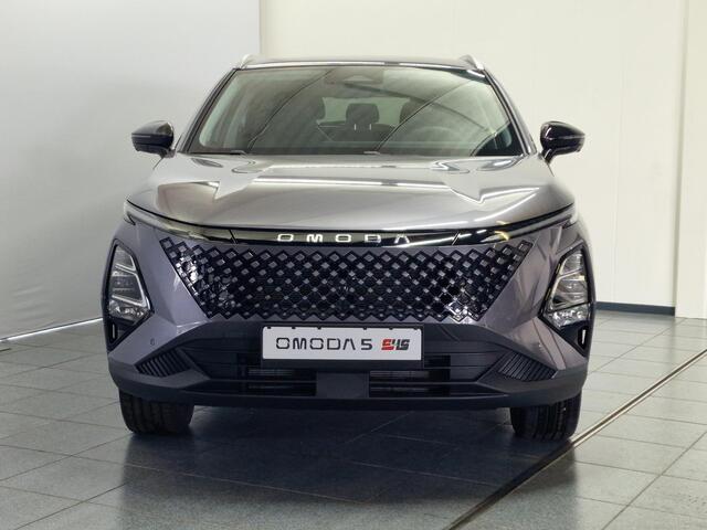 Omoda 5 SHS 1.5 T-GDi SHS-H Premium Lederen bekleding, Stoelverw./Ventilatie, Applecarpl./Andr. auto, keyless Entry/Start, 1000KM Actieradius