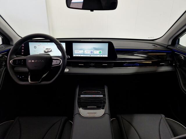 Omoda 5 SHS 1.5 T-GDi SHS-H Premium Lederen bekleding, Stoelverw./Ventilatie, Applecarpl./Andr. auto, keyless Entry/Start, 1000KM Actieradius